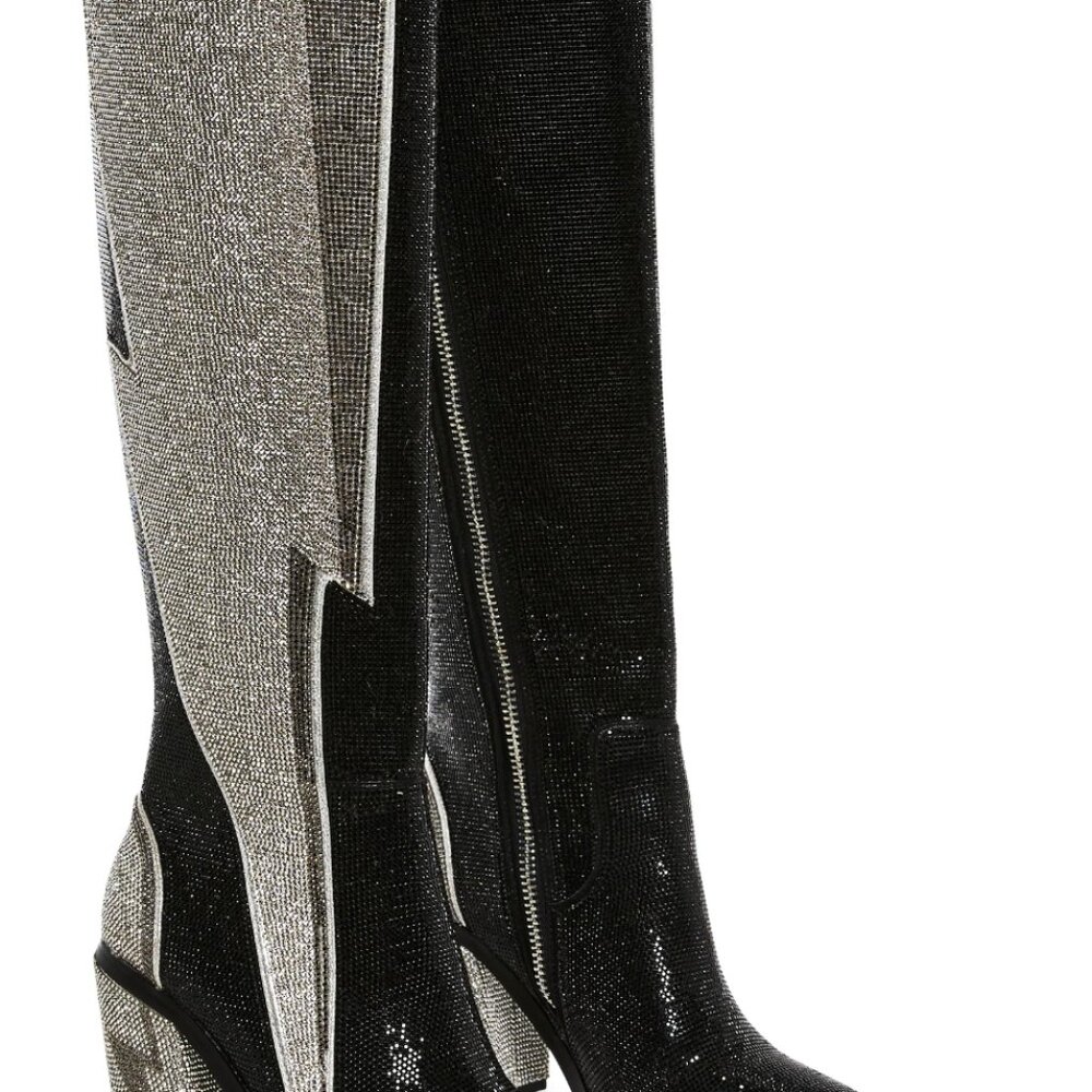Lightning Knee High Boot - image 2